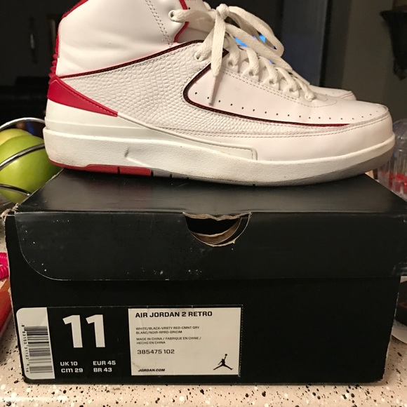 Jordan 2s and powder blue 10s - Picture 3 of 7